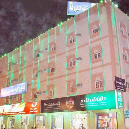 Al Eairy Apartments Alqunfudah 3 Al Qunfudhah Exterior photo