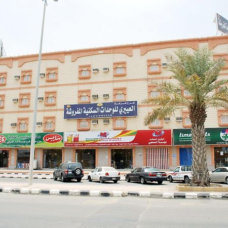 Al Eairy Apartments Alqunfudah 3 Al Qunfudhah Exterior photo