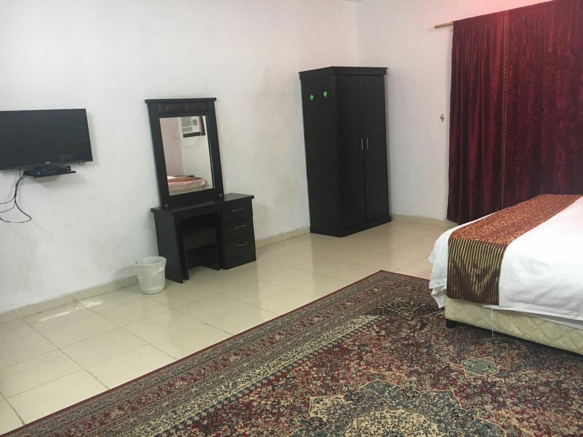 Al Eairy Apartments Alqunfudah 3 Al Qunfudhah Exterior photo